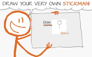 Draw A Stickman poster