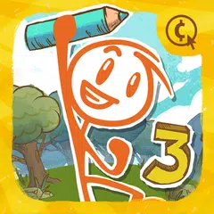 Draw a Stickman: EPIC 3 アプリダウンロード