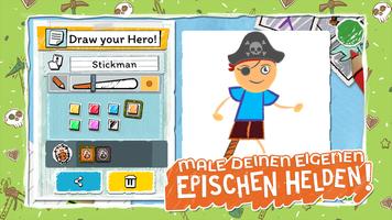 Draw a Stickman: EPIC 3 Plakat
