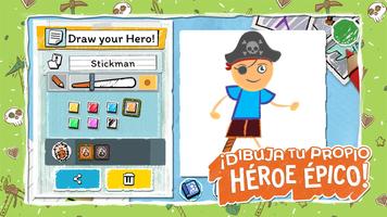 Draw a Stickman: EPIC 3 Poster
