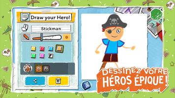 Draw a Stickman: EPIC 3 Affiche