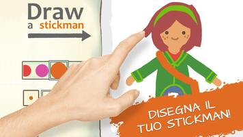 1 Schermata Draw a Stickman: EPIC 2