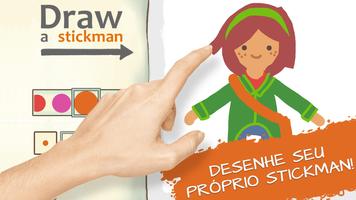 Draw a Stickman: EPIC 2 imagem de tela 1
