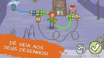 Draw a Stickman: EPIC 2 imagem de tela 2