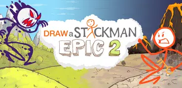 Draw a Stickman: EPIC 2