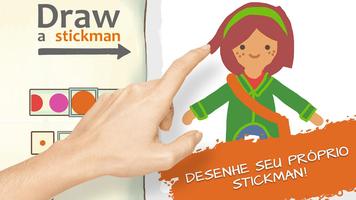 Draw a Stickman: EPIC 2 imagem de tela 1