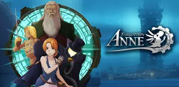 Forgotton Anne