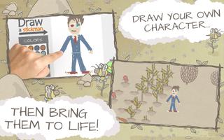 Draw a Stickman: EPIC স্ক্রিনশট 1