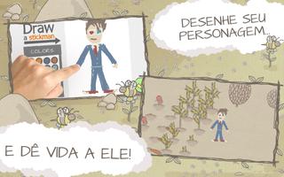Draw a Stickman: EPIC imagem de tela 1