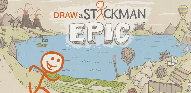 Draw a Stickman: EPIC Free