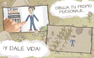 Draw a Stickman: EPIC Free captura de pantalla 1