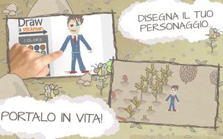 1 Schermata Draw a Stickman: EPIC Free
