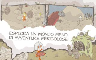2 Schermata Draw a Stickman: EPIC Free