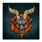 Krampus in Wreck the Halls-icoon