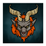 Krampus in Wreck the Halls