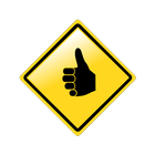 Hitchhiker icon