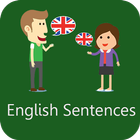 آیکون‌ English Sentenses