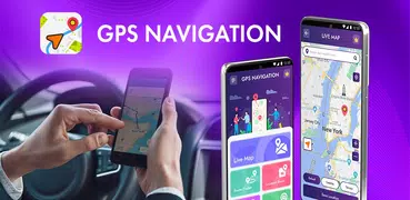 GPS Navigation, Road Maps