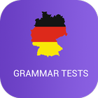 Deutsch Grammatik test アイコン