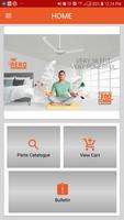 Orient Parts eCATALOG poster