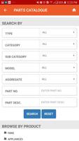 Orient Parts eCATALOG screenshot 2