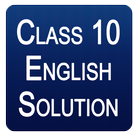 Class 10 English NCERT Solutio icon