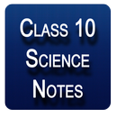 Class 10 Science CBSE Notes APK