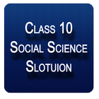 Class 10 Social Science NCERT  आइकन