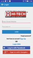 Hitech پوسٹر