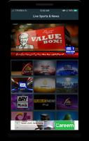 Pakistani Cricket, Live TV, News and PTV Sports capture d'écran 1