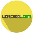 W3school icône
