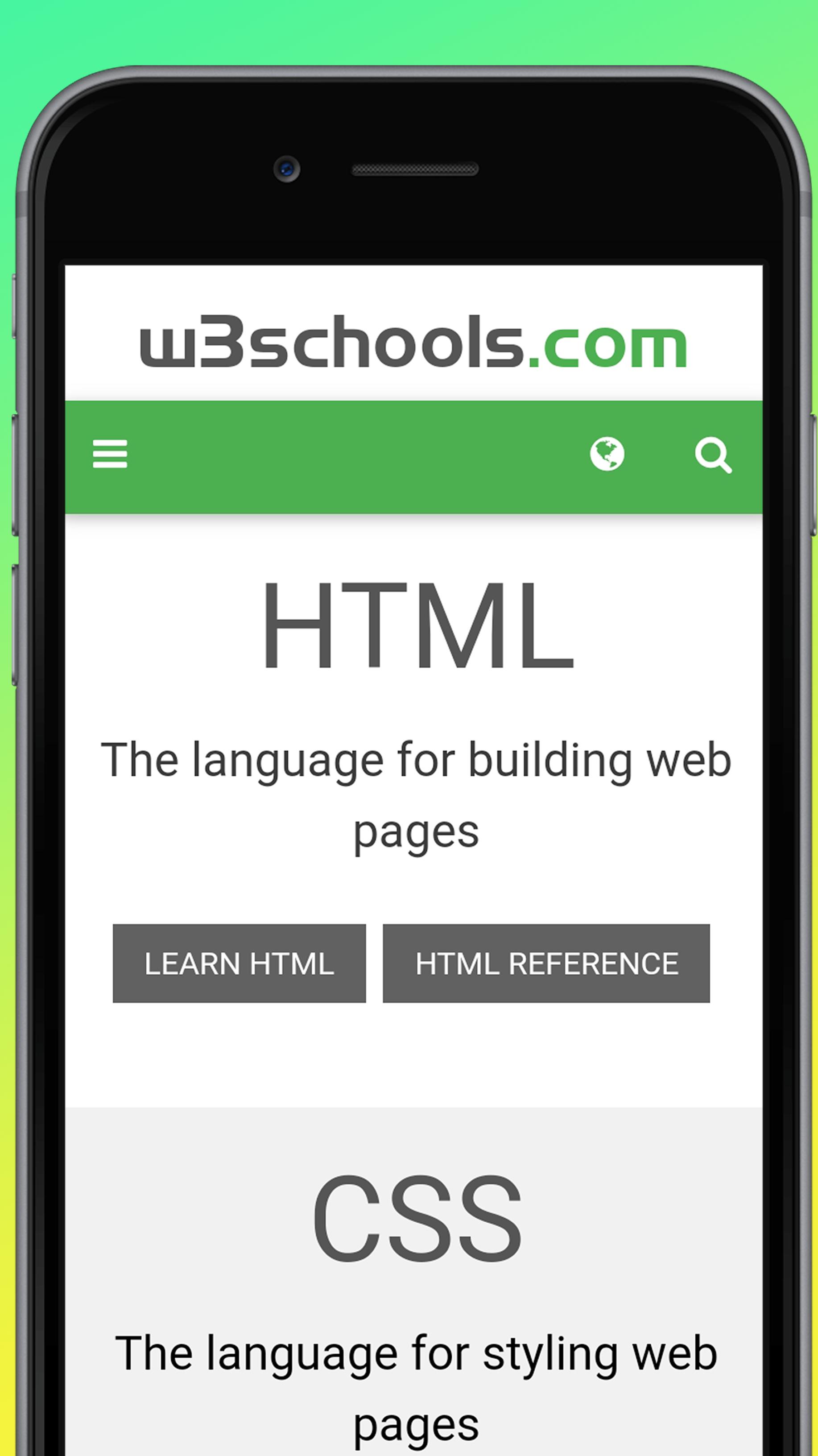 W3school For Android Apk Download