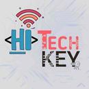 Hitechkey - All you need know about internet. APK