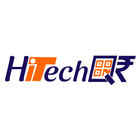 HiTechQR Fancy QR Menu Maker icône