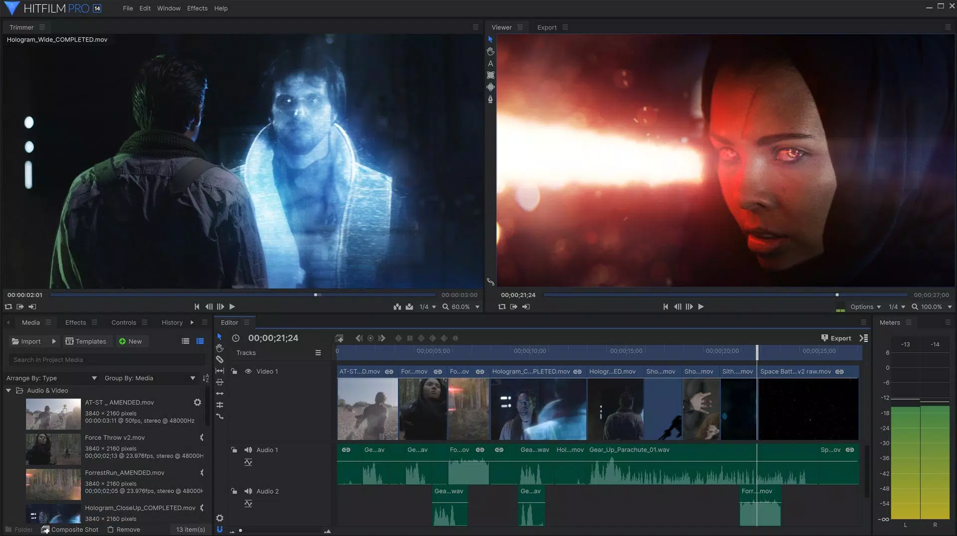 download HitFilm Express