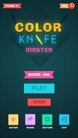 Color Knife Master स्क्रीनशॉट 1