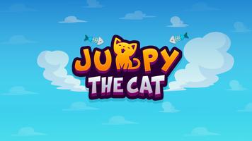 Jumpy The Cat poster