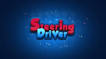 Steering Driver Affiche