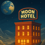 Moon Hotel: Simulator Game