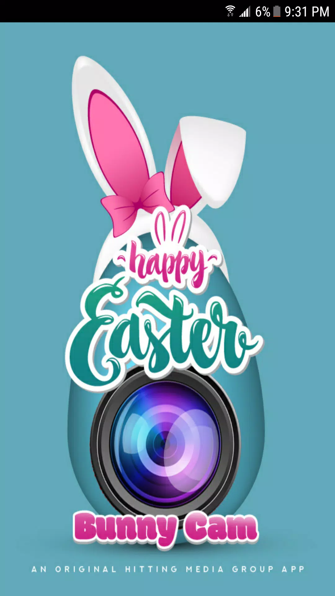 App do Dia - Easter Sweeper