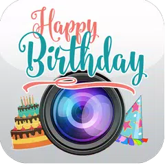 Baixar Happy Birthday Camera APK