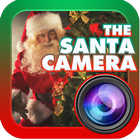 Santa Camera ikon