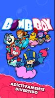 Bomb Boy Poster