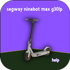 segway ninebot max g30lp help icône