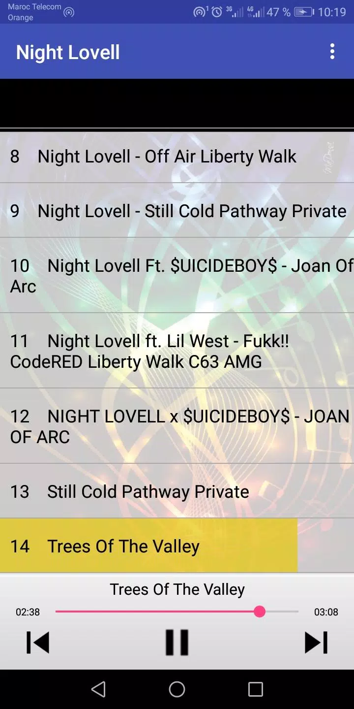 Night Lovell Songs APK for Android Download