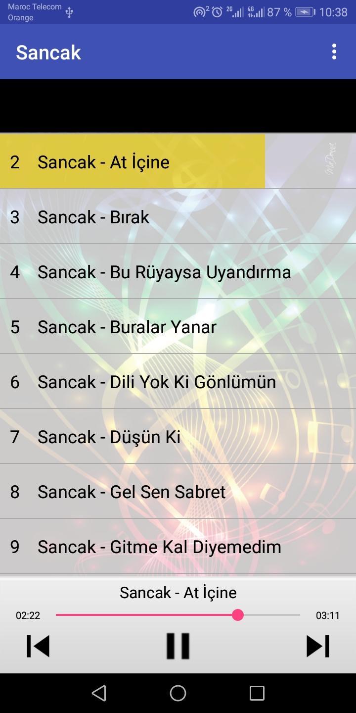 Sancak Songs For Android Apk Download Sancak Songs For Android Apk Download