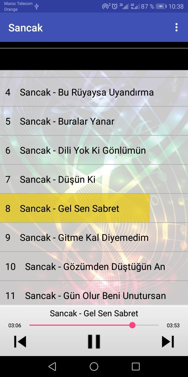 Sancak Songs For Android Apk Download Sancak Songs For Android Apk Download