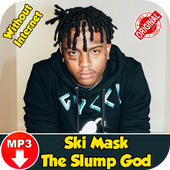 Ski Mask The Slump God Songs For Android Apk Download - ski mask the slump god catch me outside roblox music video youtube