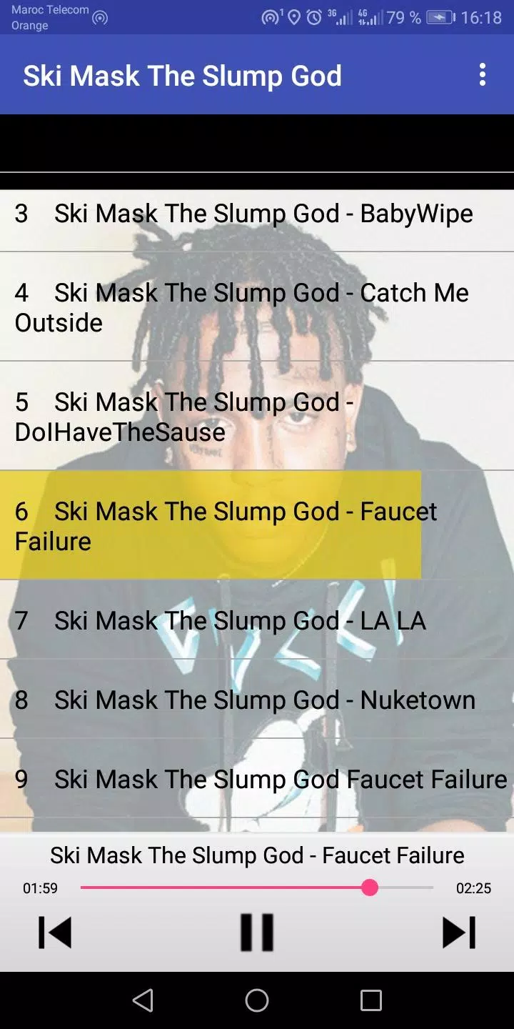 Ski Mask The Slump God Songs APK for Android Download