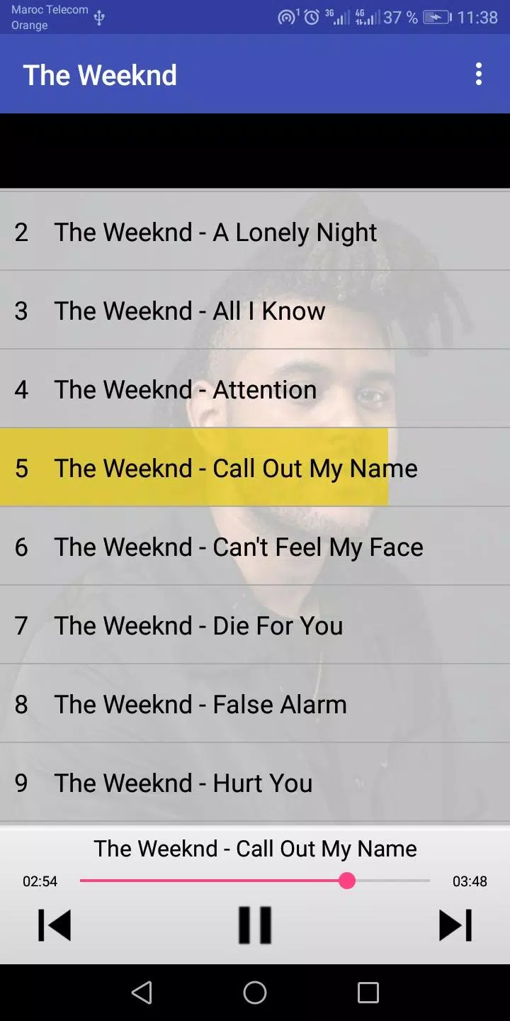 The Weeknd Songs APK for Android Download